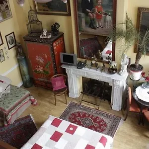 ** Hotel Les Bluets Belgique