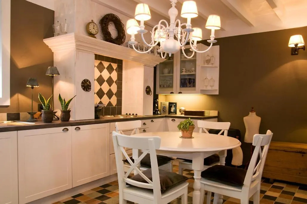 Bed and breakfast Sleeping In Bruges
