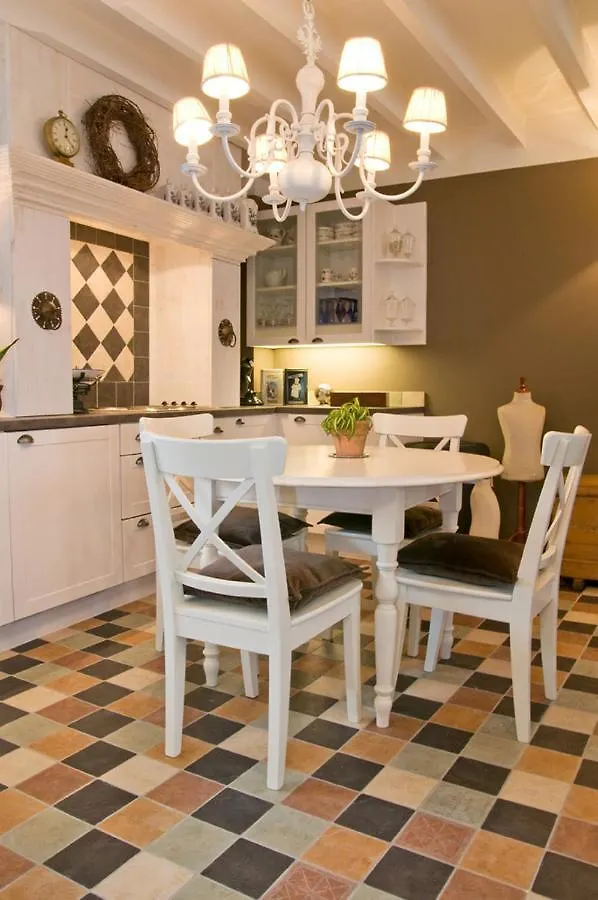 Bed and breakfast Sleeping In Bruges Belgique